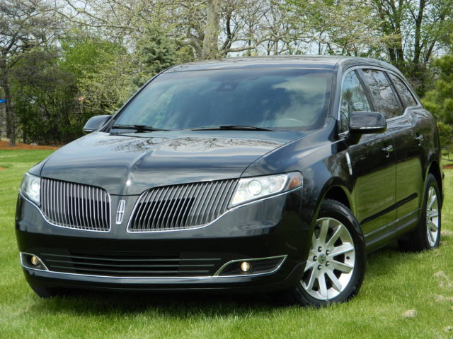 Lincoln : MKT 4dr Wgn 3.7L 2013 lincoln mkt towncar super loaded navi sync backin camera lthr htd ac seats