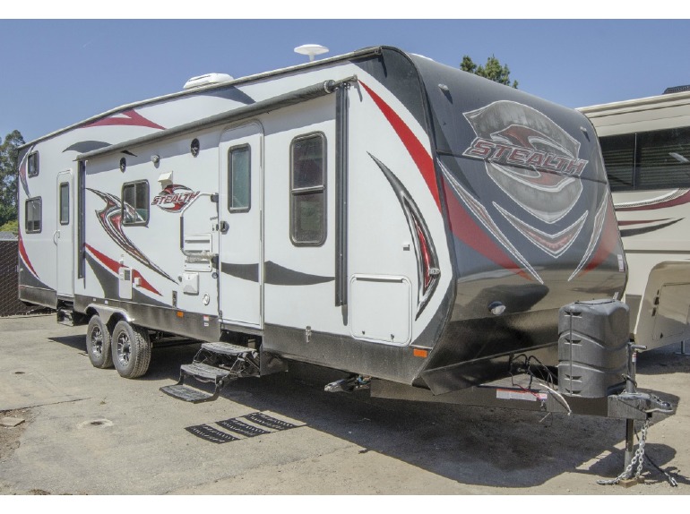 2016 Forest River Rv Stealth RG2810