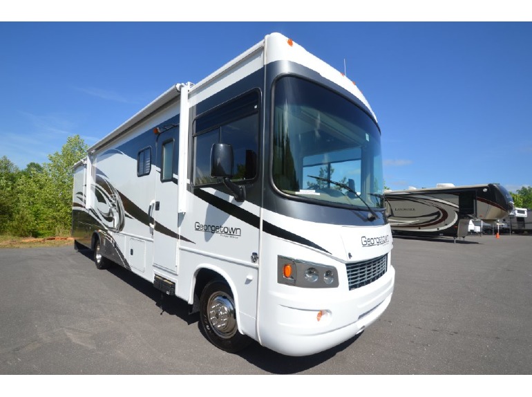 2013 Forest River Rv Georgetown 335DSF