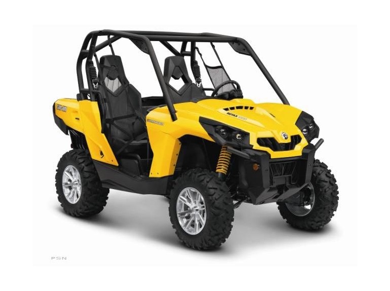 2013 Can-Am Commander  DPS  1000