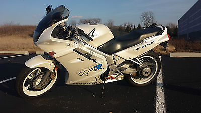 Honda : Interceptor 1993 honda vfr 750