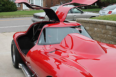 Chevrolet : Corvette 2 DOOR 1963 bill thomas cheetah replica
