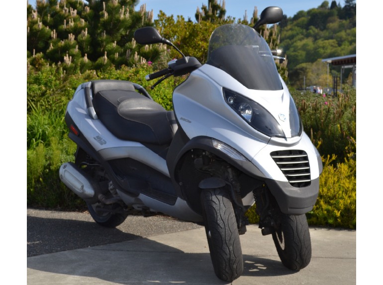 2008 Piaggio Mp3 250