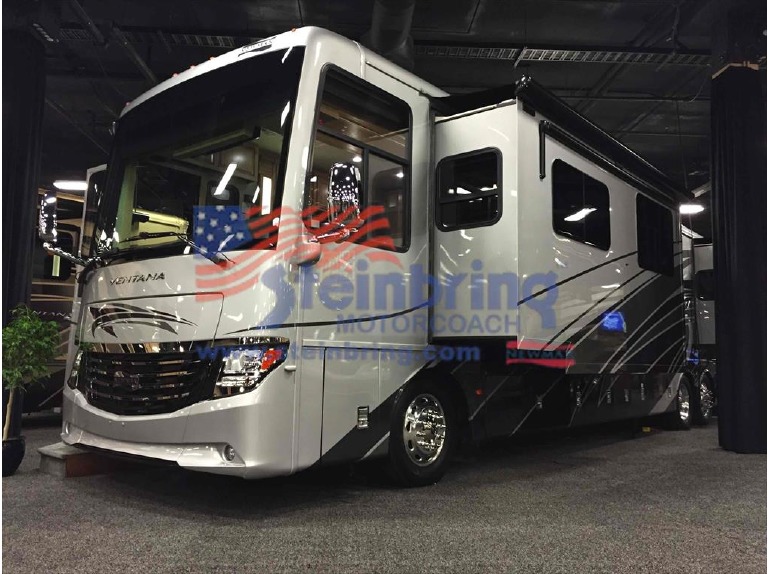 2016 Newmar Ventana 4037