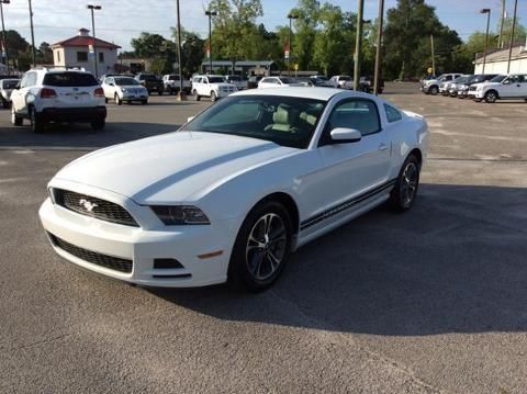 2014 FORD MUSTANG 2 DOOR COUPE