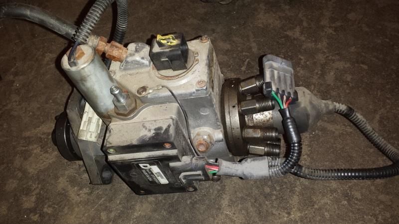 6.5 Chevy Diesel Injection Pump, 0