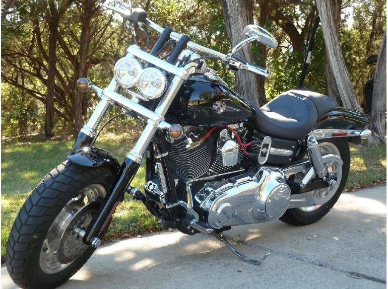 2009 Harley-Davidson Fat Bob DYNA