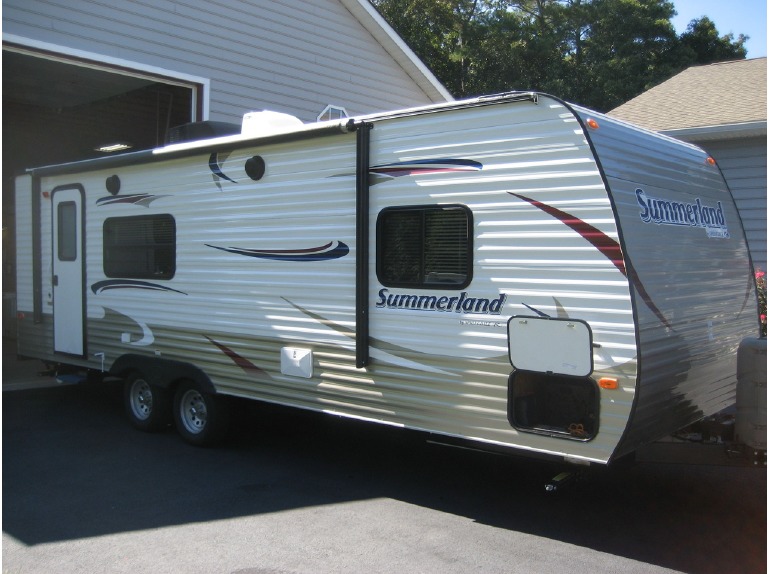 2014 Keystone Summerland 2560