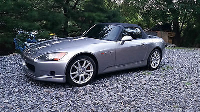 Honda : S2000 Base Convertible 2-Door 2001 honda s 2000 with f 22 c engine swap and lots of brand new parts