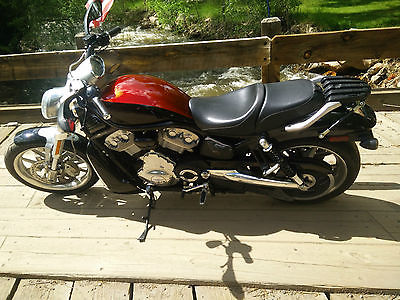 Harley-Davidson : VRSC 2006 harley davidson roadster custom painted air box cover services up to date