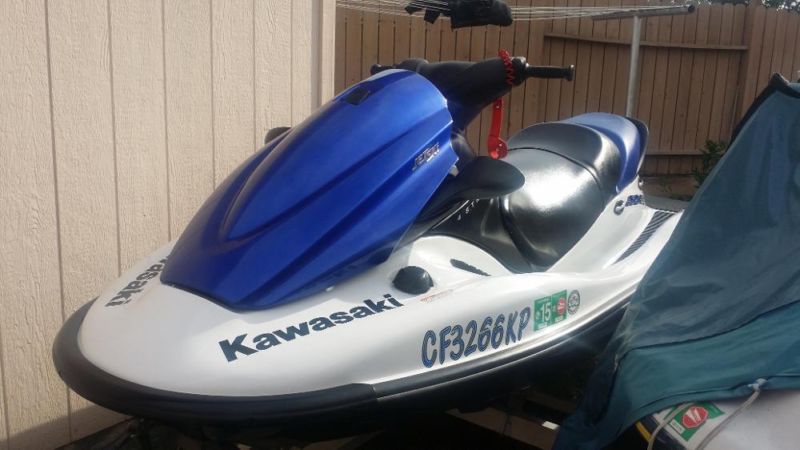 2006 Kawasaki Jet Ski Boats For Sale