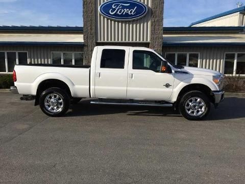 2014 FORD F, 0