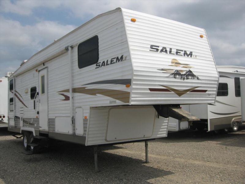 Salem 28bhss RVs for sale
