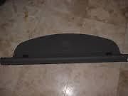AUDI Q7 Cargo Cover Trunk Privacy Shade Retractable OEM 2007, 2