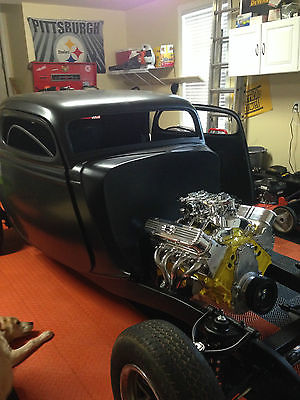 Ford : Other 3 Window Coupe 1934 ford 3 window coupe