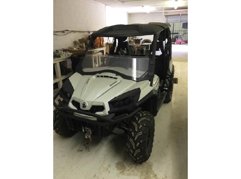 2014 Can-Am Commander LIMITED 1000