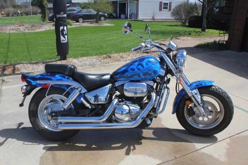 2003  Suzuki Marauder 800   16,200 miles