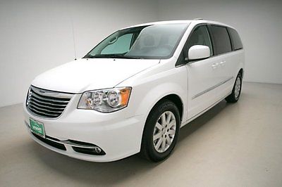 Chrysler : Town & Country Touring Certified 2014 25K MILES 1 OWNER 2014 chrysler town country touring 25 k mile rearcam 1 owner clean carfax vroom