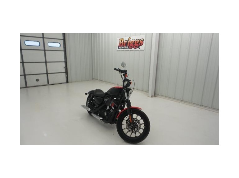 2012 Harley-Davidson IRON 883