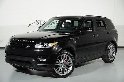 Land Rover : Range Rover Sport 2014 LaV8 Supercharged Dynamic 2014 land rover range rover sport v 8 supercharged dynamic