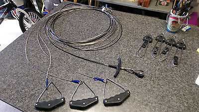 Used Hobie Cat 16 Trapeze Wire/Handle/Loop Set - Holt Allen
