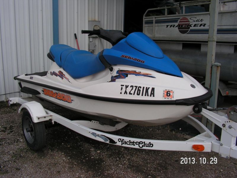 2004 Seadoo