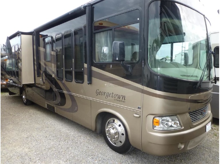2008 Forest River Georgetown 373DS