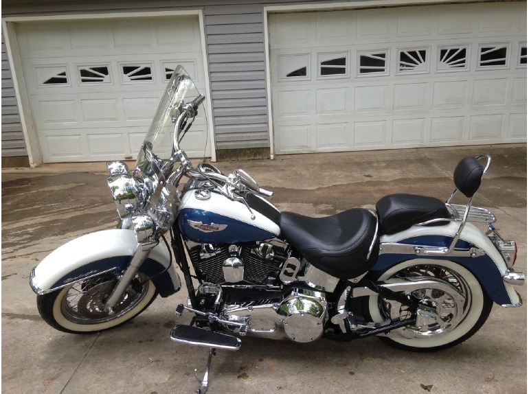 2005 Harley-Davidson Softail DELUXE