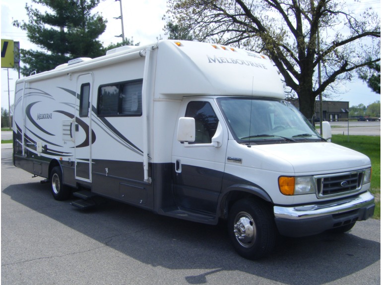 2008 Jayco 2008 Jayco Melbourne 29C C150