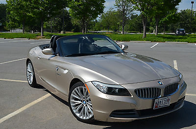 BMW : Z4 sDrive35i Convertible 2-Door Gorgeous 2010 BMW Z4 sDrive35i TwinTurbo 6 Speed Manual Stage 2 Chipped 465HP