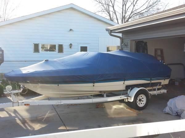 17' 1995 Bayliner Capri 1700 LS