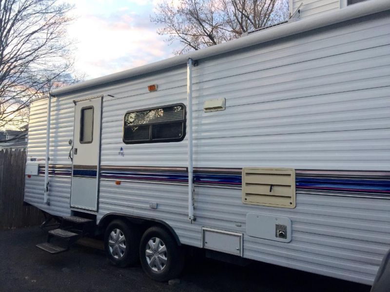 1996 Terry Travel Trailer Rvs For