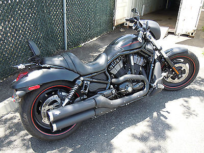 Harley-Davidson : VRSC NIght Rod