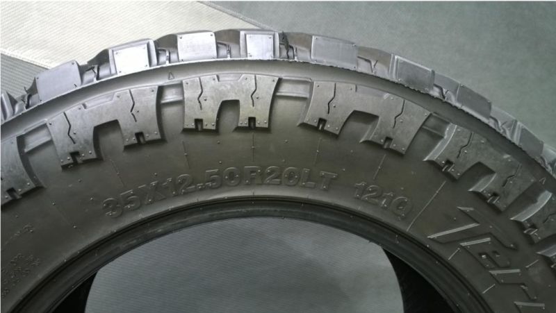 AMP Terrain Master M/T, Mud Tires, 35x12.50R20, 2
