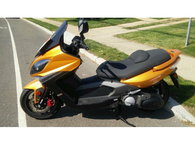 2014 Kymco Exciting