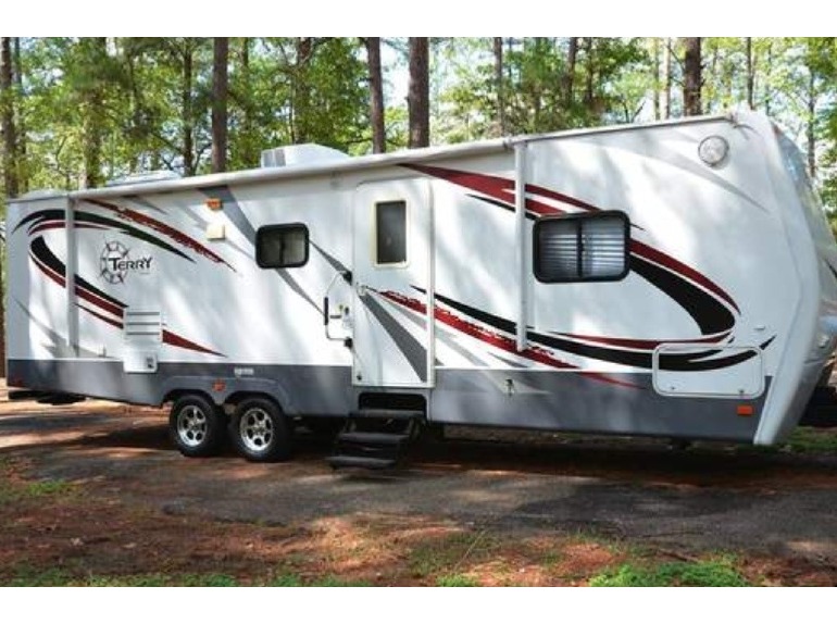 2008 Terry 280fq