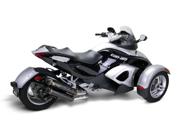 2009 Can-Am Spyder RS SM5