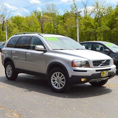 Volvo : XC90 3.2 AWD THIRD ROW SEAT Parking Sensors BOOSTER SEAT Climate Package LOW MILEAGE