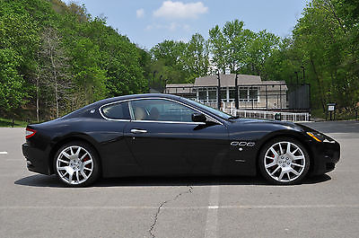 Maserati : Gran Turismo 2dr Coupe Maserati : Gran Turismo Base Coupe 2-Door