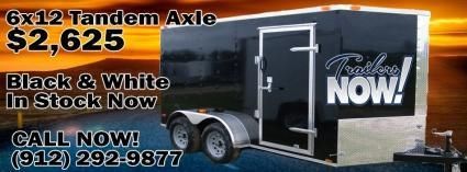 Cargo Trailers For Sale