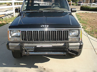 Jeep : Cherokee Base Sport Utility 2-Door 1988 jeep cherokee base sport utility 2 door 4.0 l