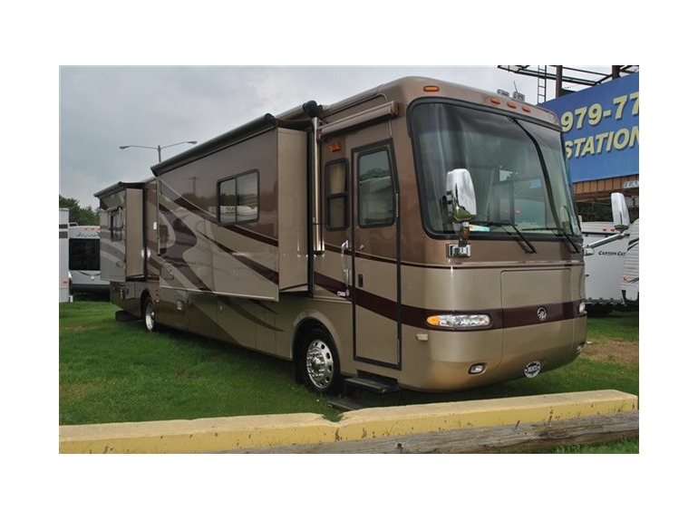 2006 Monaco Diplomat 40PDQ