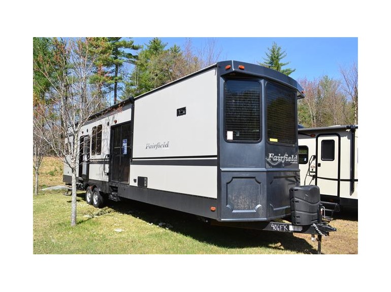 2015 Heartland FAIRFIELD 406FK