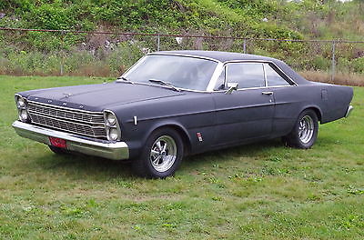 Ford : Galaxie 500 1966 ford galaxie 500