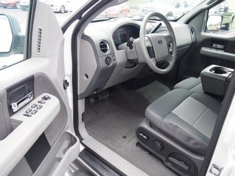 2008 FORD F, 1