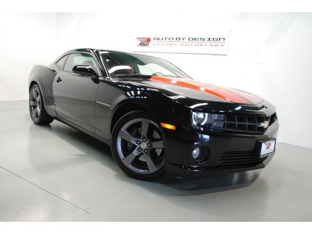 Chevrolet : Camaro 2SS Coupe MINT CONDITION! 2011 Camaro 2SS Coupe 6 speed manual - Red Interior! Best Color!