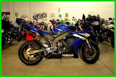 Yamaha : YZF 2006 yamaha yzf r 1