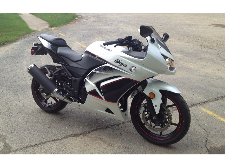 2011 Kawasaki Ninja 250R