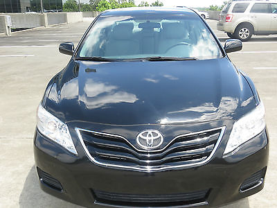 Toyota : Camry LE 2010 le camry v 4 automatic alloy wheels power seat front wheel drive leather