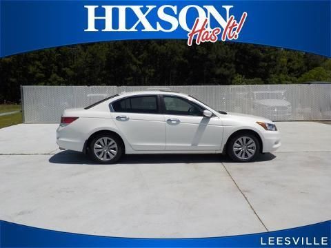 2011 HONDA ACCORD 4 DOOR SEDAN